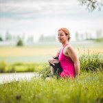Marcela Sekerkova - Yoga